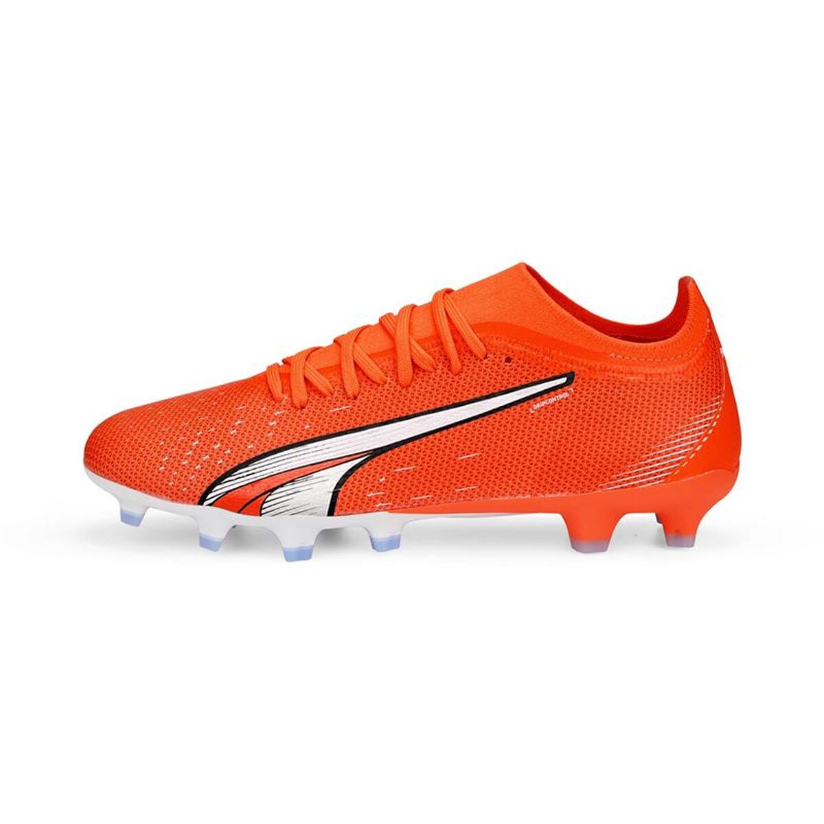 Fotbollsskor för vuxna Puma 107217 01 Mörk Orange