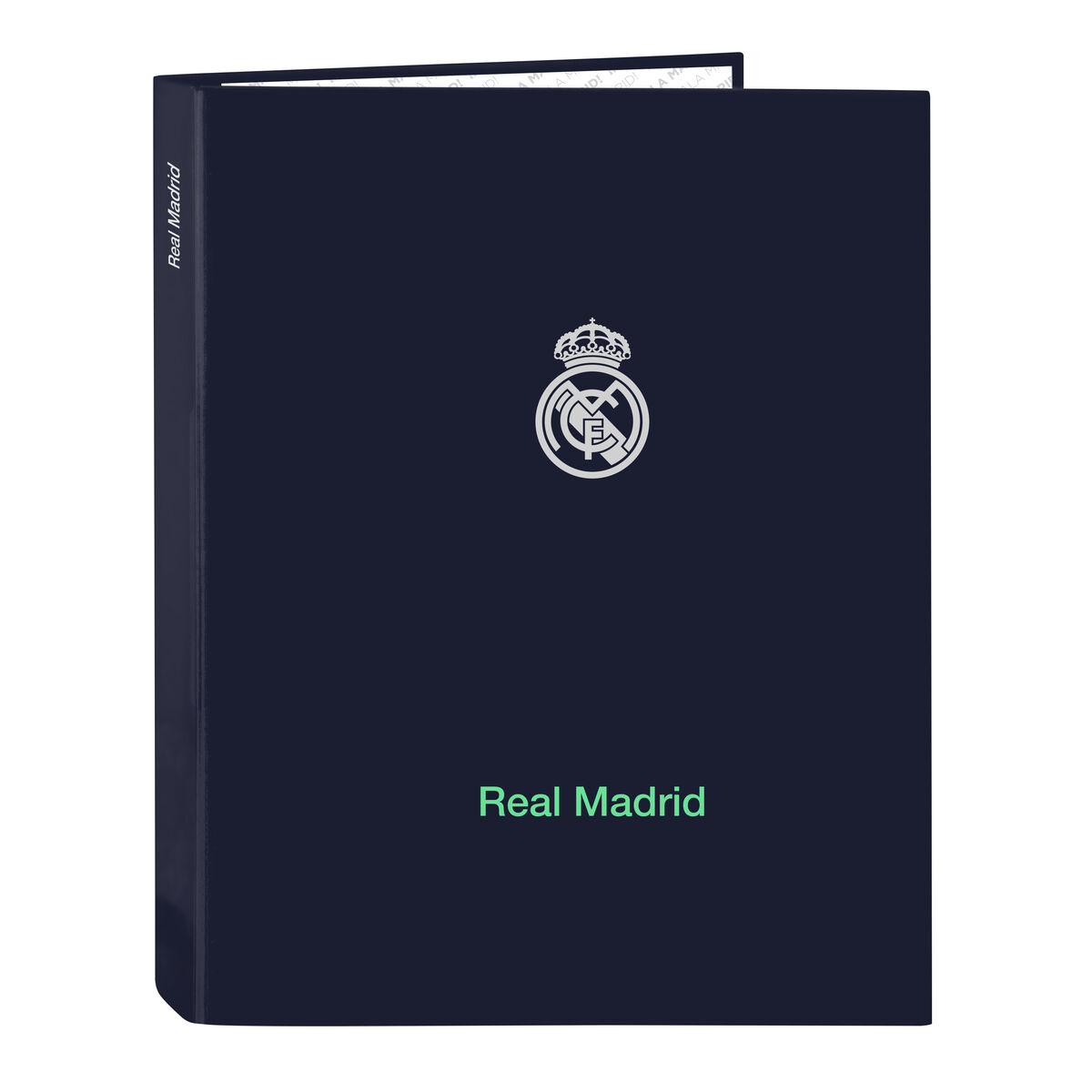 Ringpärm Real Madrid C.F. A4 26.5 x 33 x 4 cm