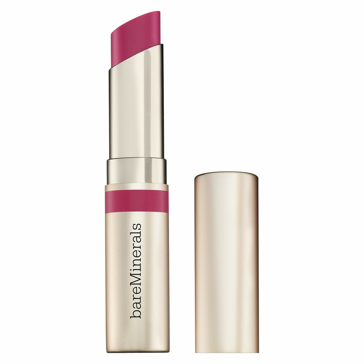 Läppstift bareMinerals DEWY LIP Purpur Soul 2,3 g