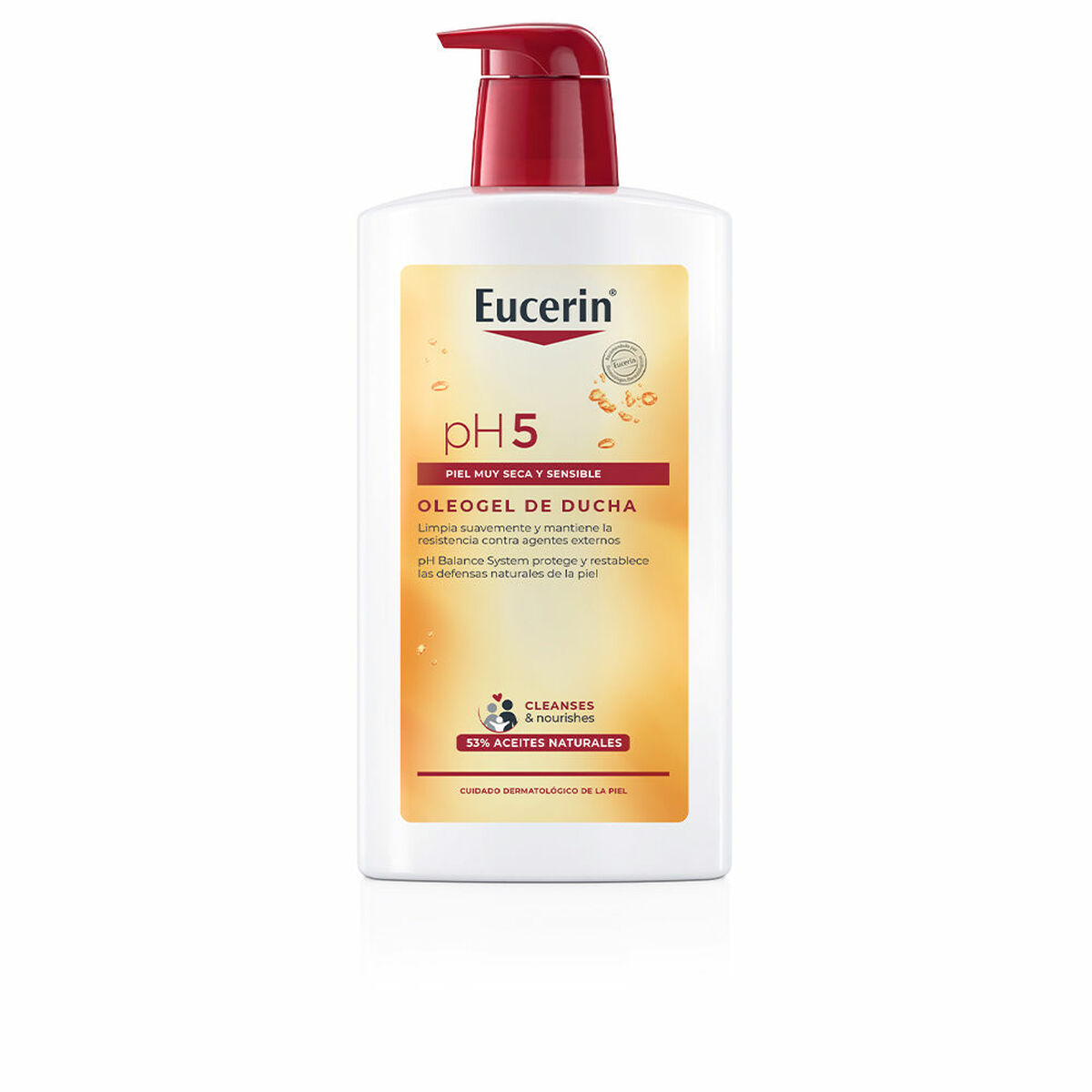 Duscholja Eucerin PH5 - 2