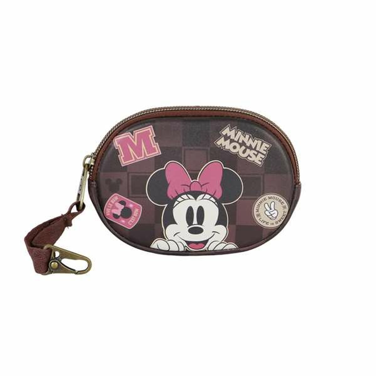 Handväska Minnie Mouse