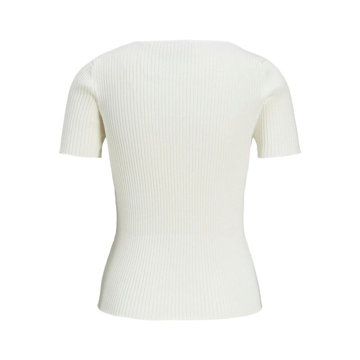 T-shirt med kortärm Dam Jack & Jones 12252768-11-4201 TCX Beige (XS) - 2