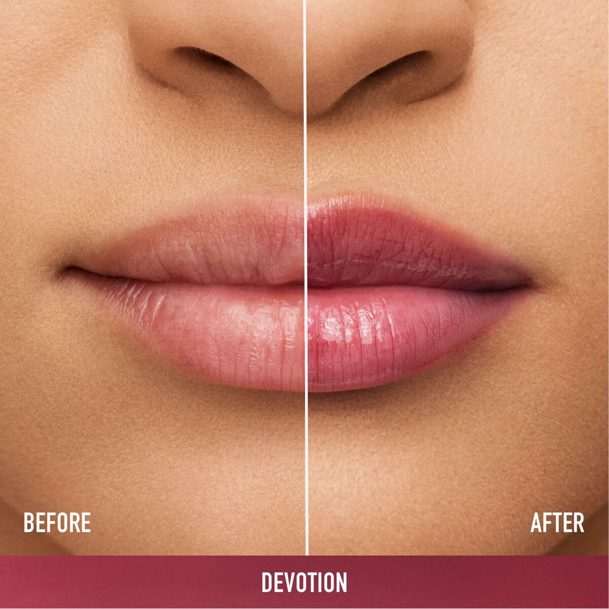 Läppstift bareMinerals DEWY LIP Devotion 2,3 g - 2