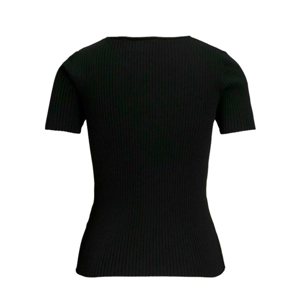 T-shirt med kortärm Dam Jack & Jones 12252768-C-N10 Svart (XS) - 2