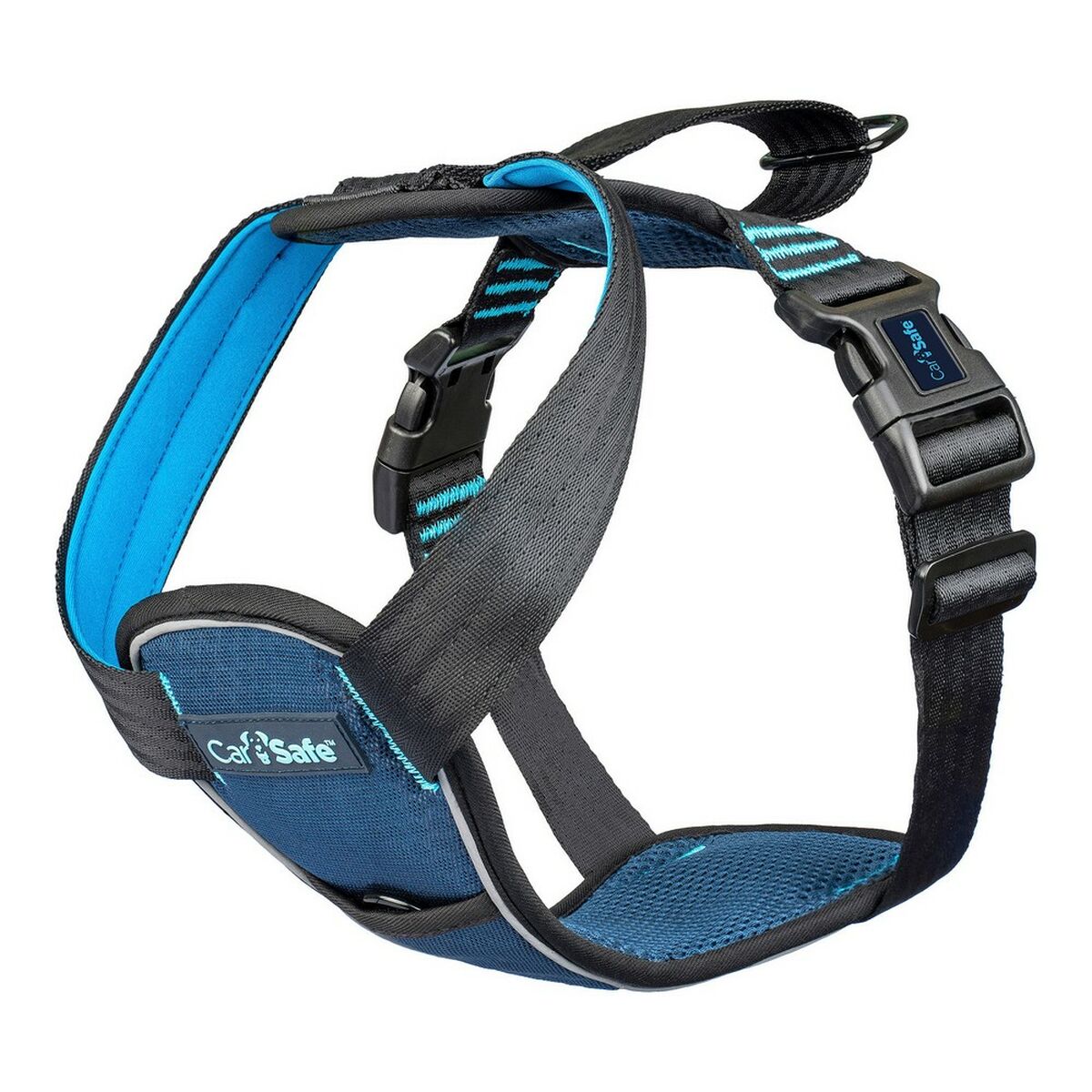 Hundsele Company of Animals Carsafe Crash Tested Blå 34 cm Resa XS - 2