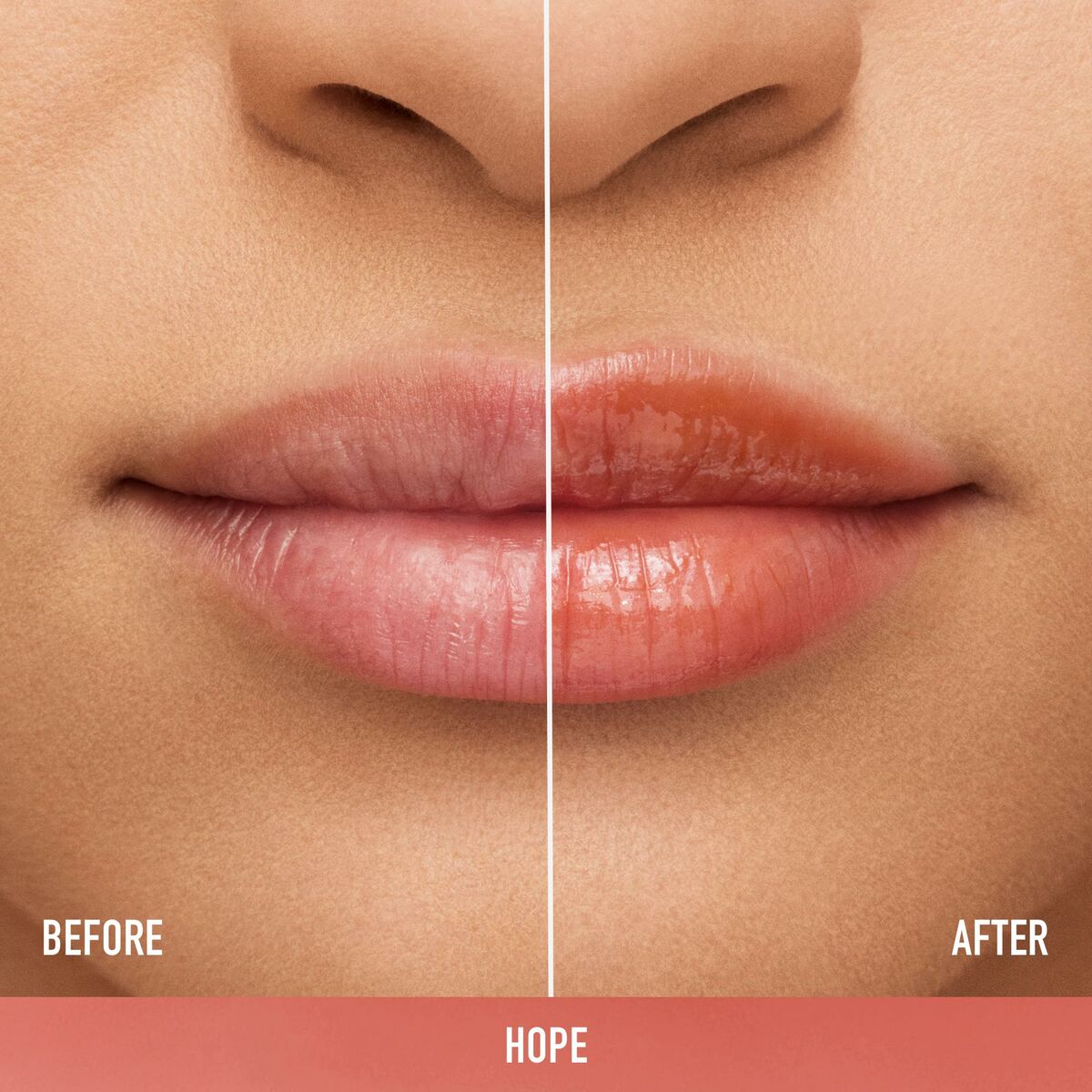 Läppstift bareMinerals DEWY LIP Orange Hope 2,3 g - 2