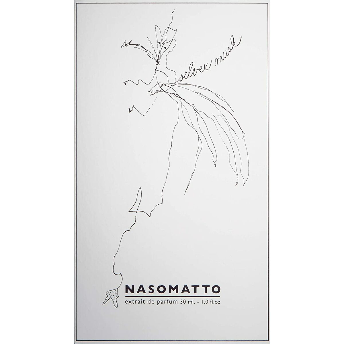 Parfym Unisex Nasomatto Silver Musk 30 ml - 2