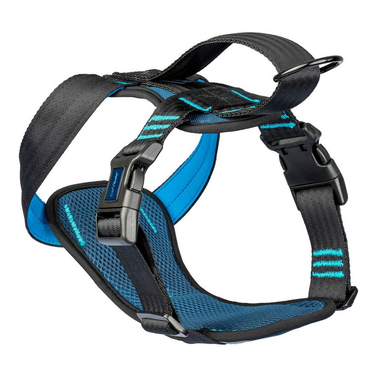 Hundsele Company of Animals Carsafe Crash Tested Blå Resa S - 2