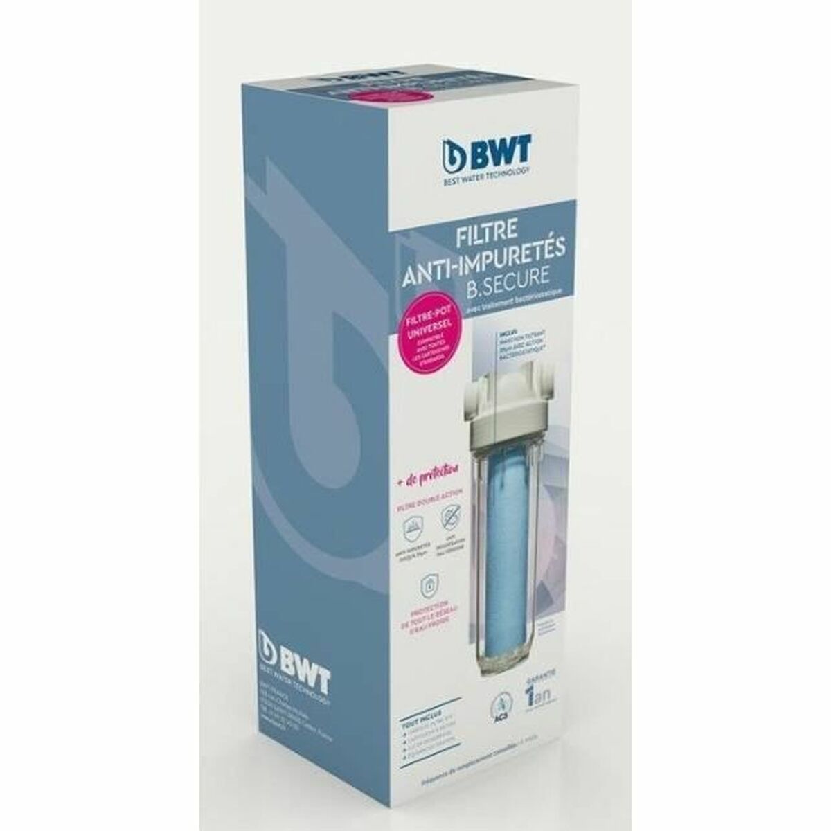 Kranfilter BWT