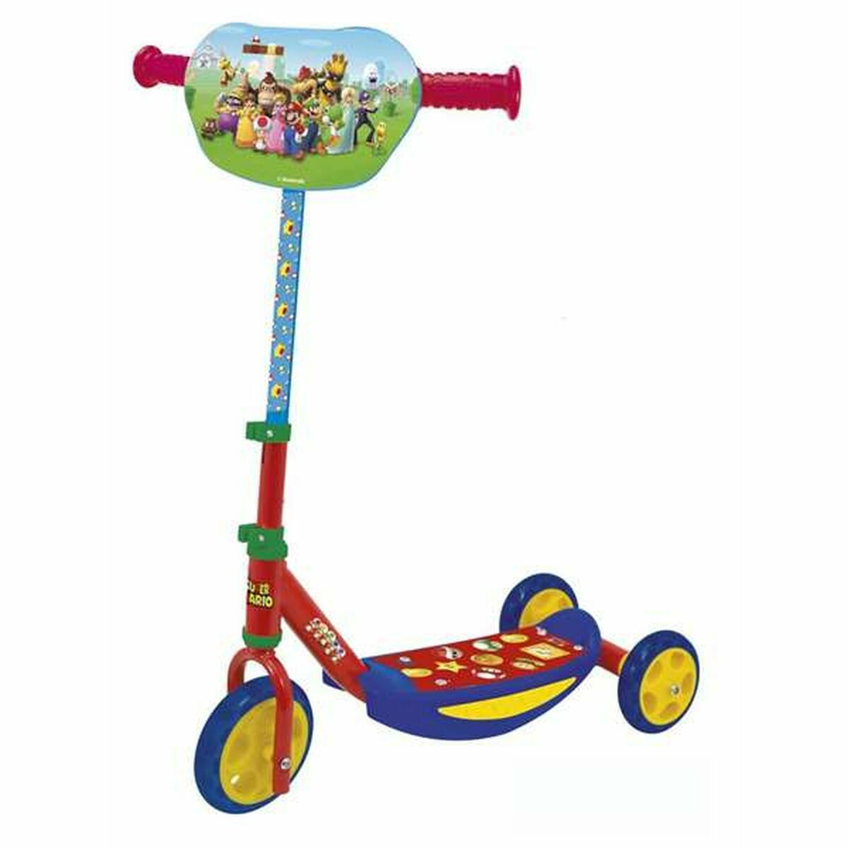 Sparkcykel Smoby - 2