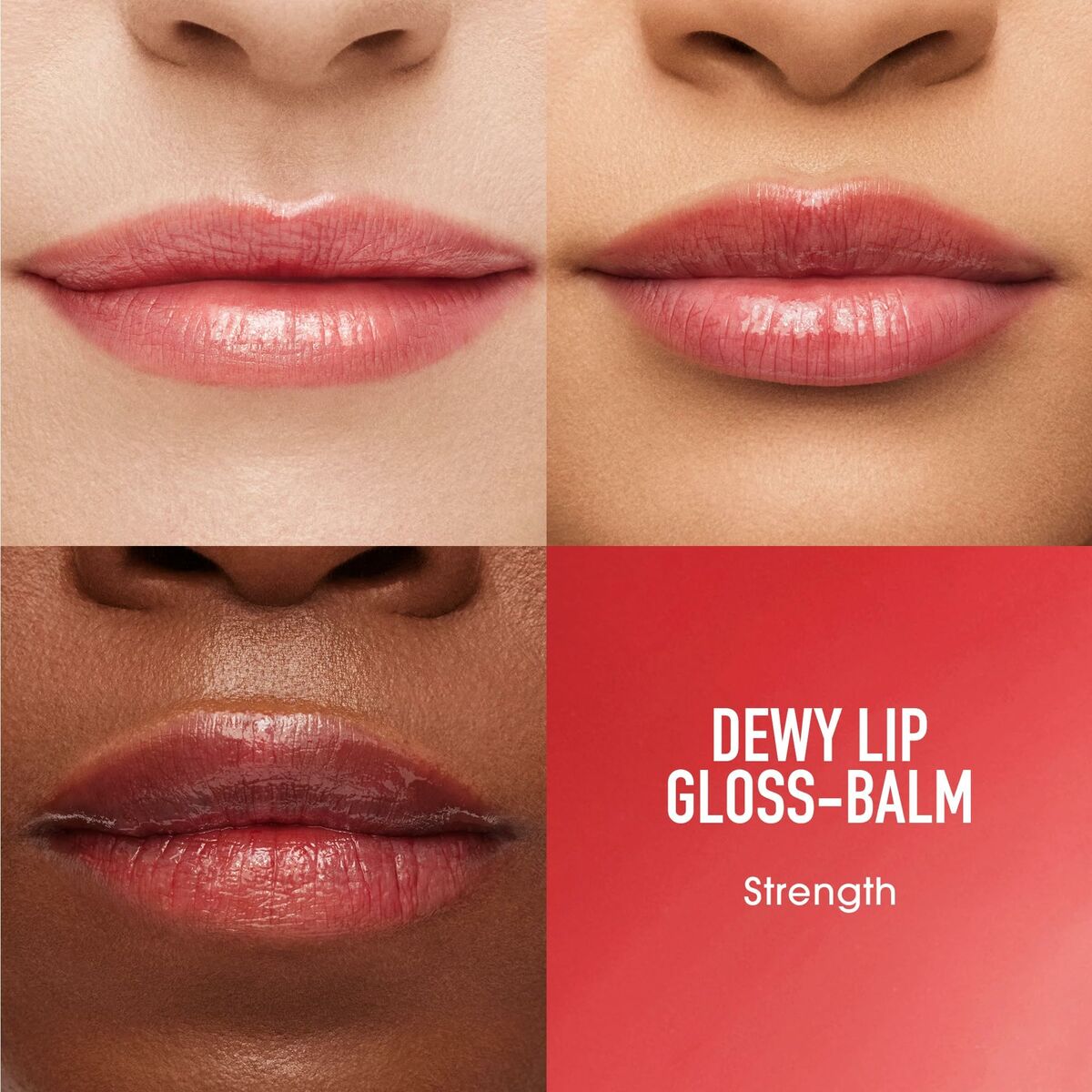Läppstift bareMinerals DEWY LIP 2,3 g - 3