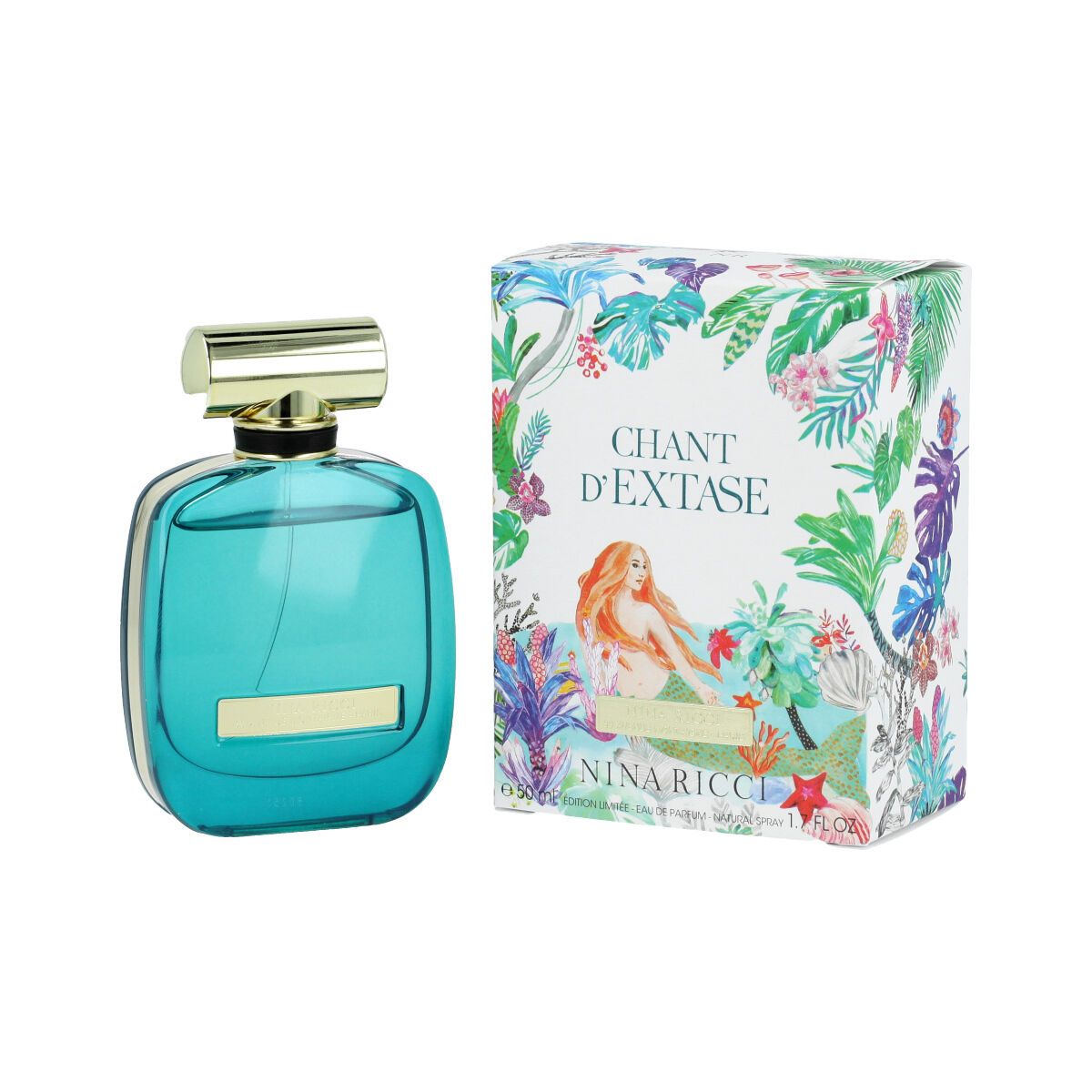 Parfym Damer Nina Ricci EDP Chant D'extase 50 ml
