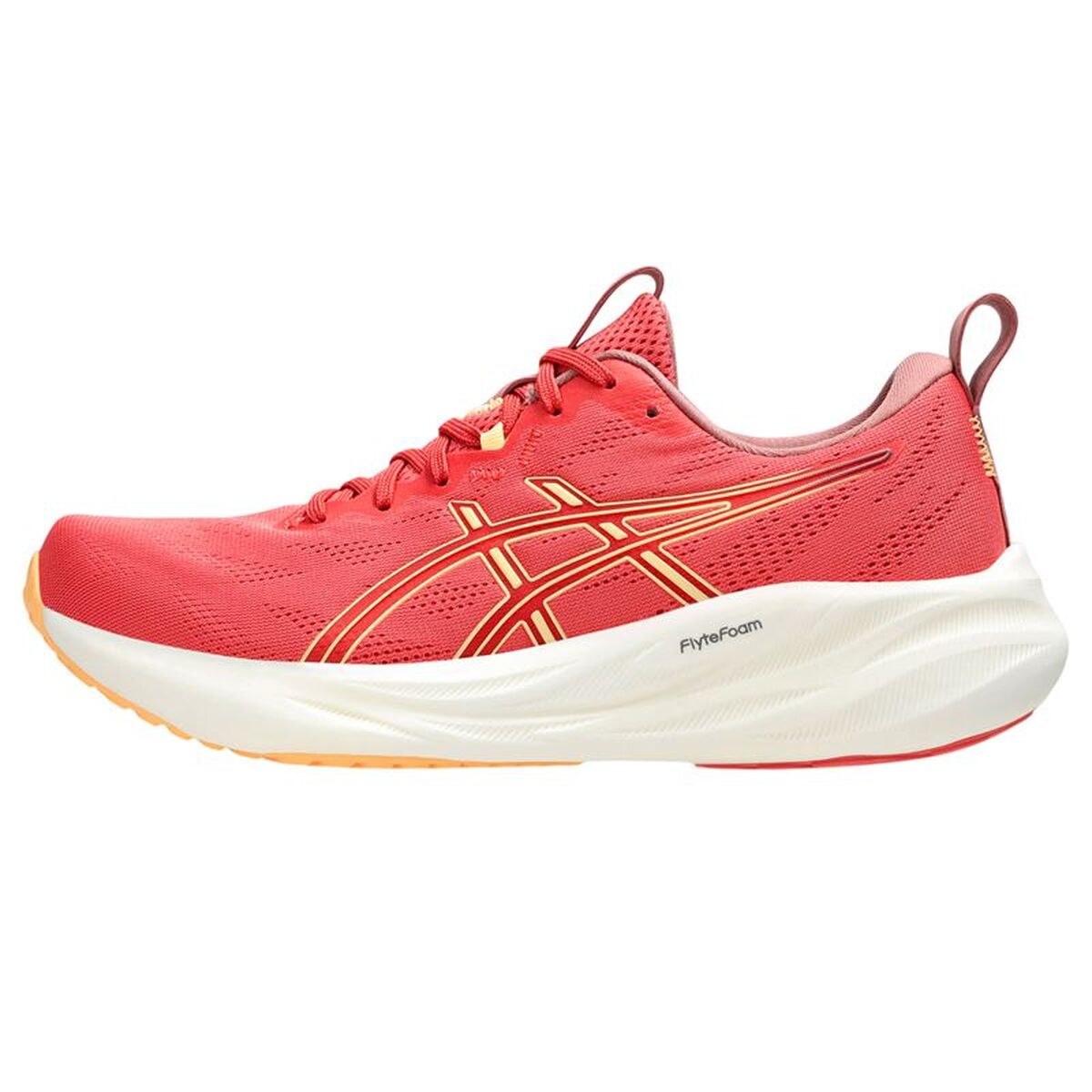 Löparskor, Vuxna Asics Gel-Pulse 16 Karmosinröd - 2