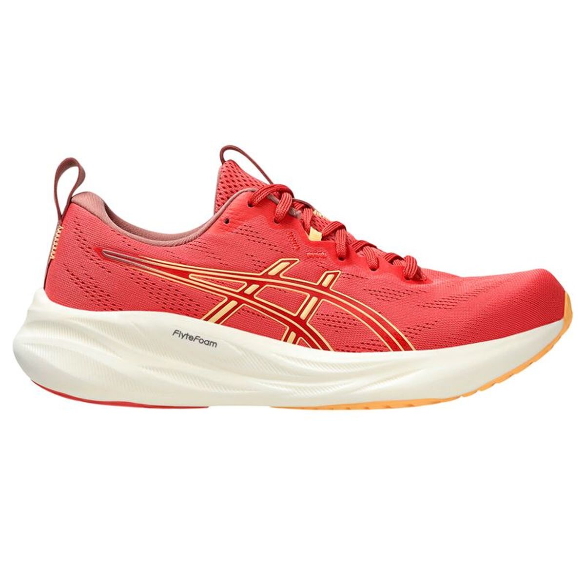 Löparskor, Vuxna Asics Gel-Pulse 16 Karmosinröd