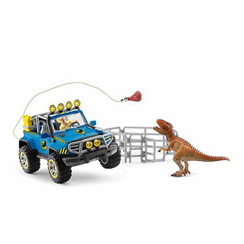 Dinosaurie Schleich 41464 Playset 15 Delar