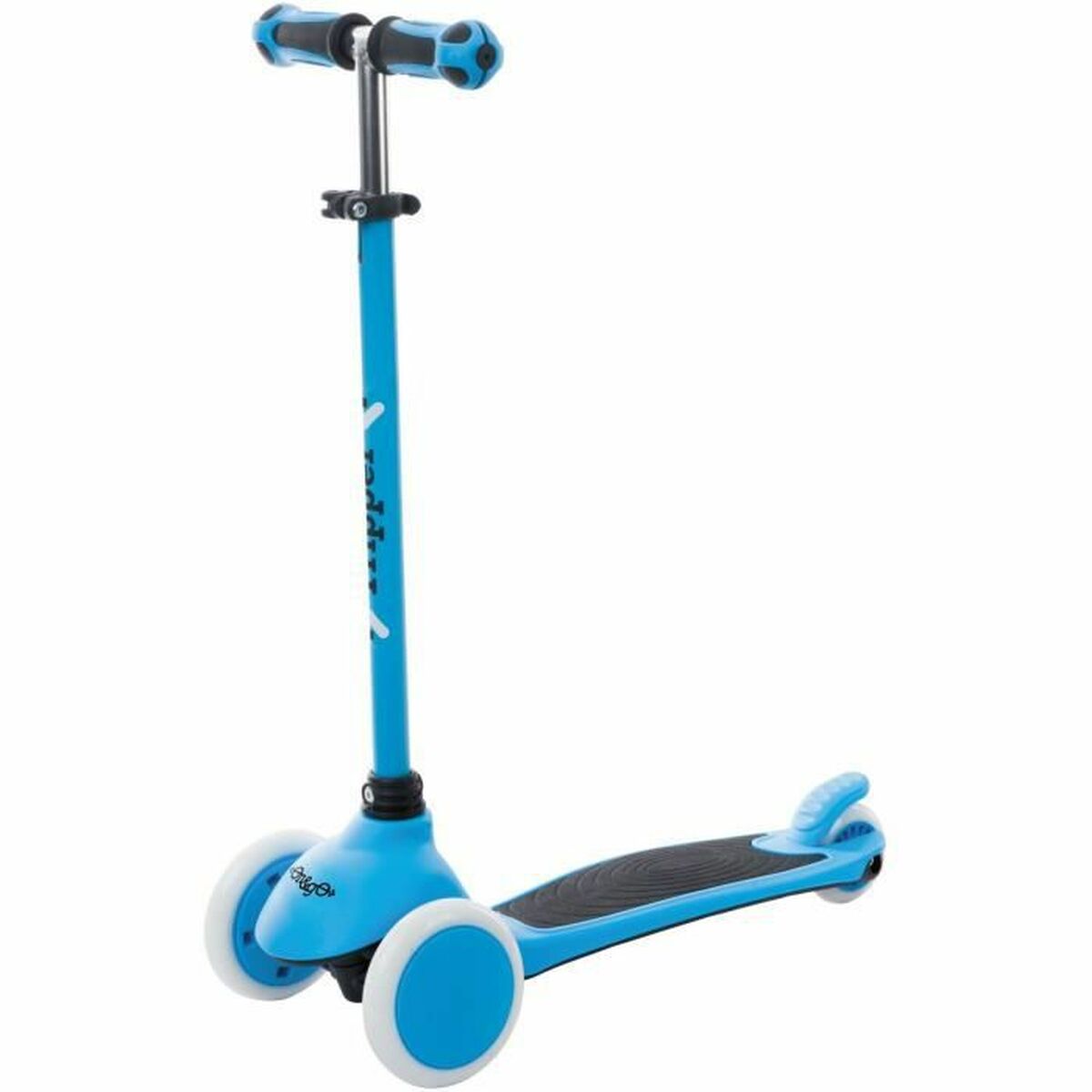 Sparkcykel Mondo  On and Go Tripper Barn Blå Turkos - 5