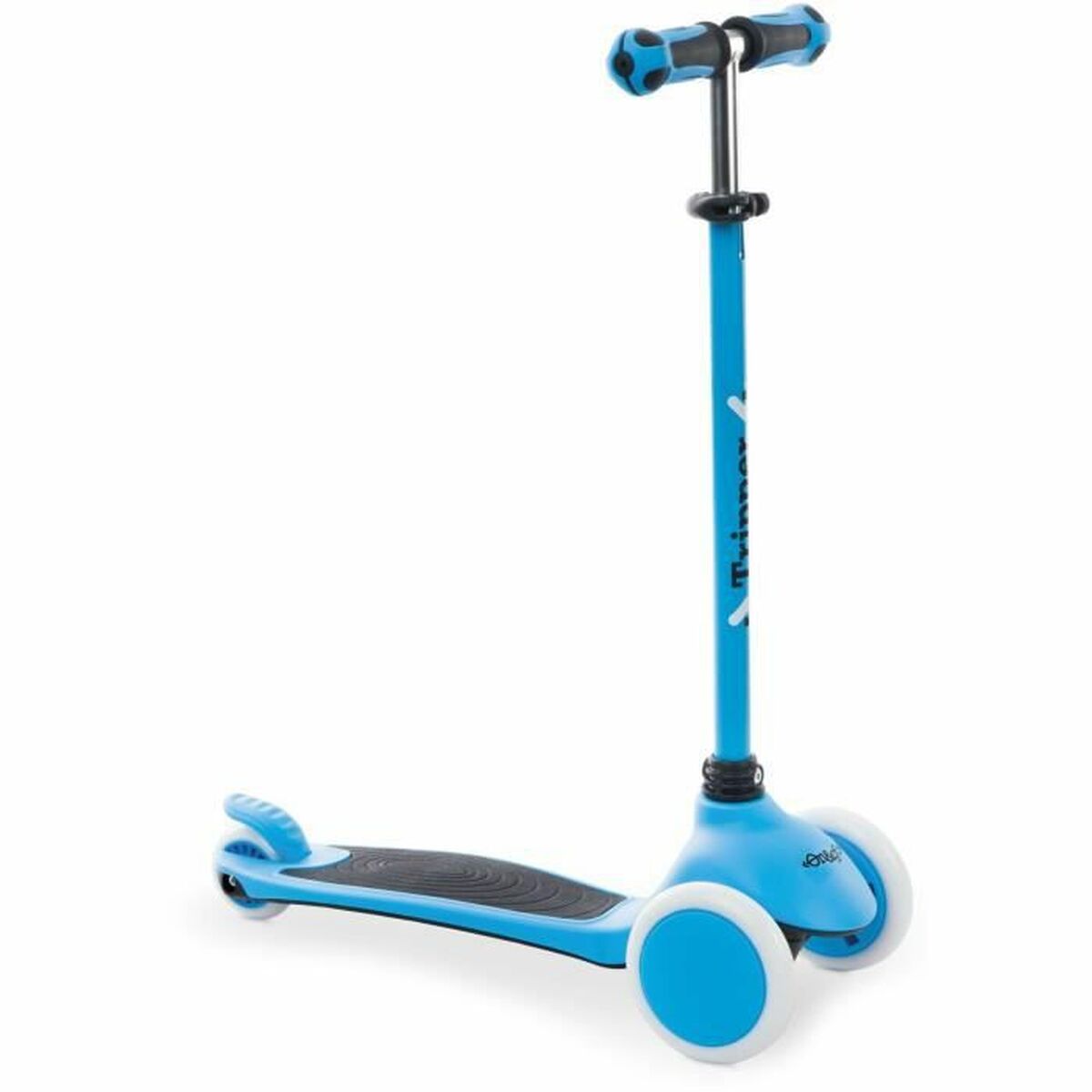 Sparkcykel Mondo  On and Go Tripper Barn Blå Turkos - 6