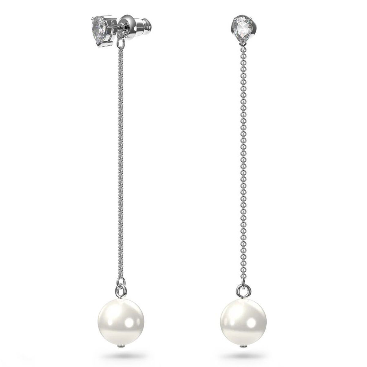 Dam örhängen Swarovski 5563290 4 cm