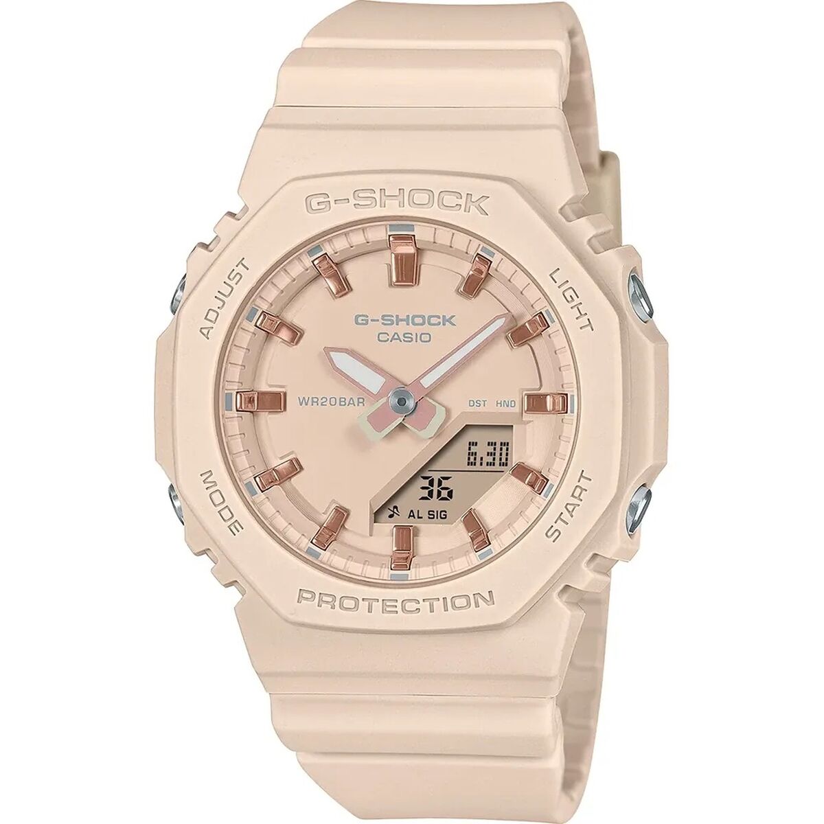 Damklocka Casio G-Shock GMA-P2100M-4AER