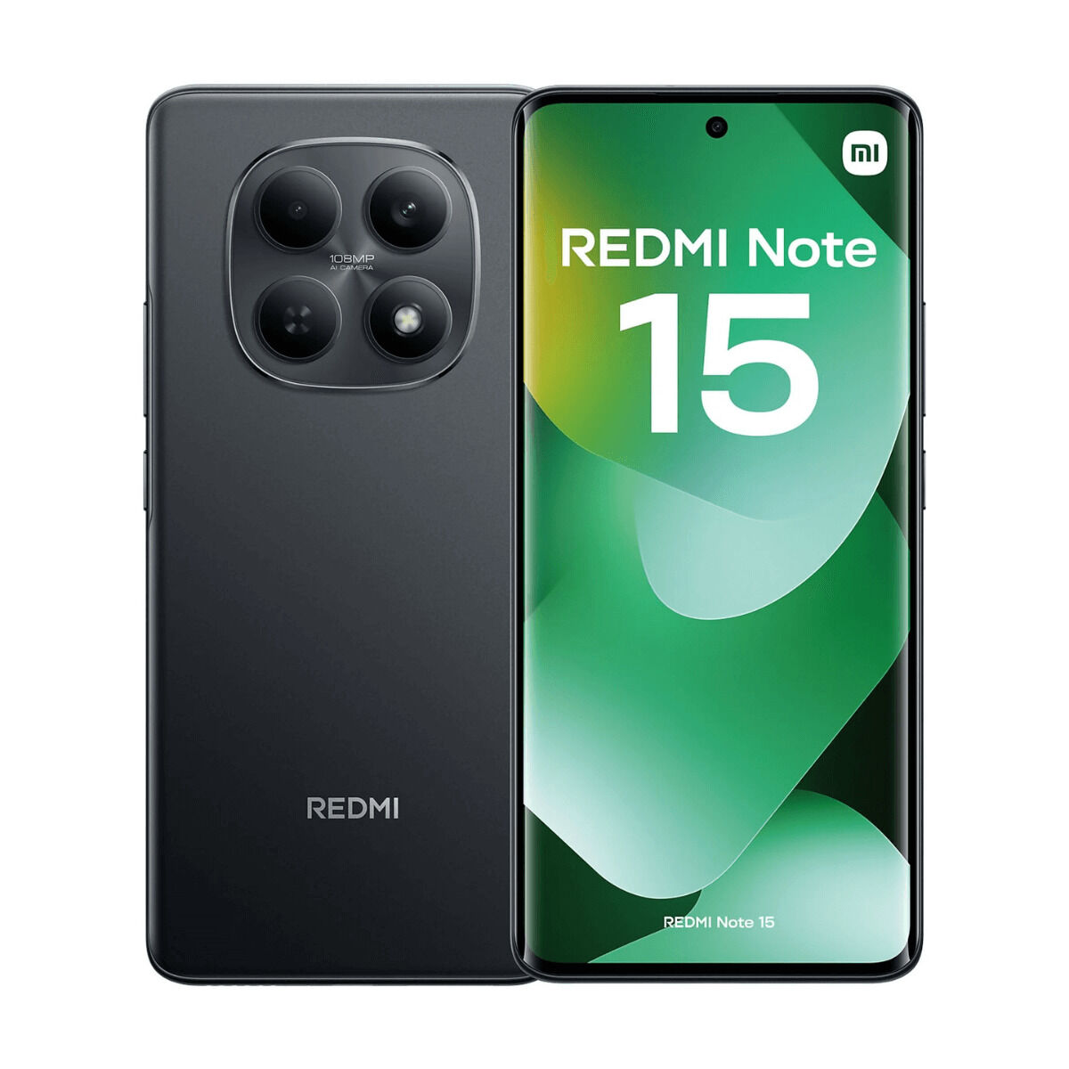 Smartphone Xiaomi MZB0M89EU 6,77" Octa Core 8 GB RAM 256 GB Svart