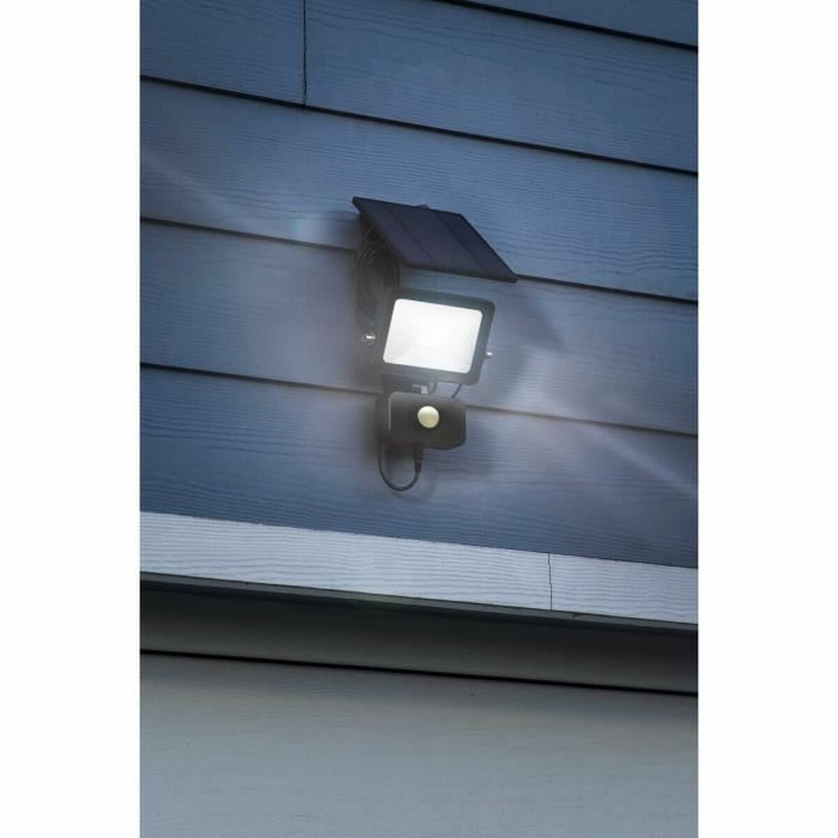 Solcellslampa Galix G4560 800 lm