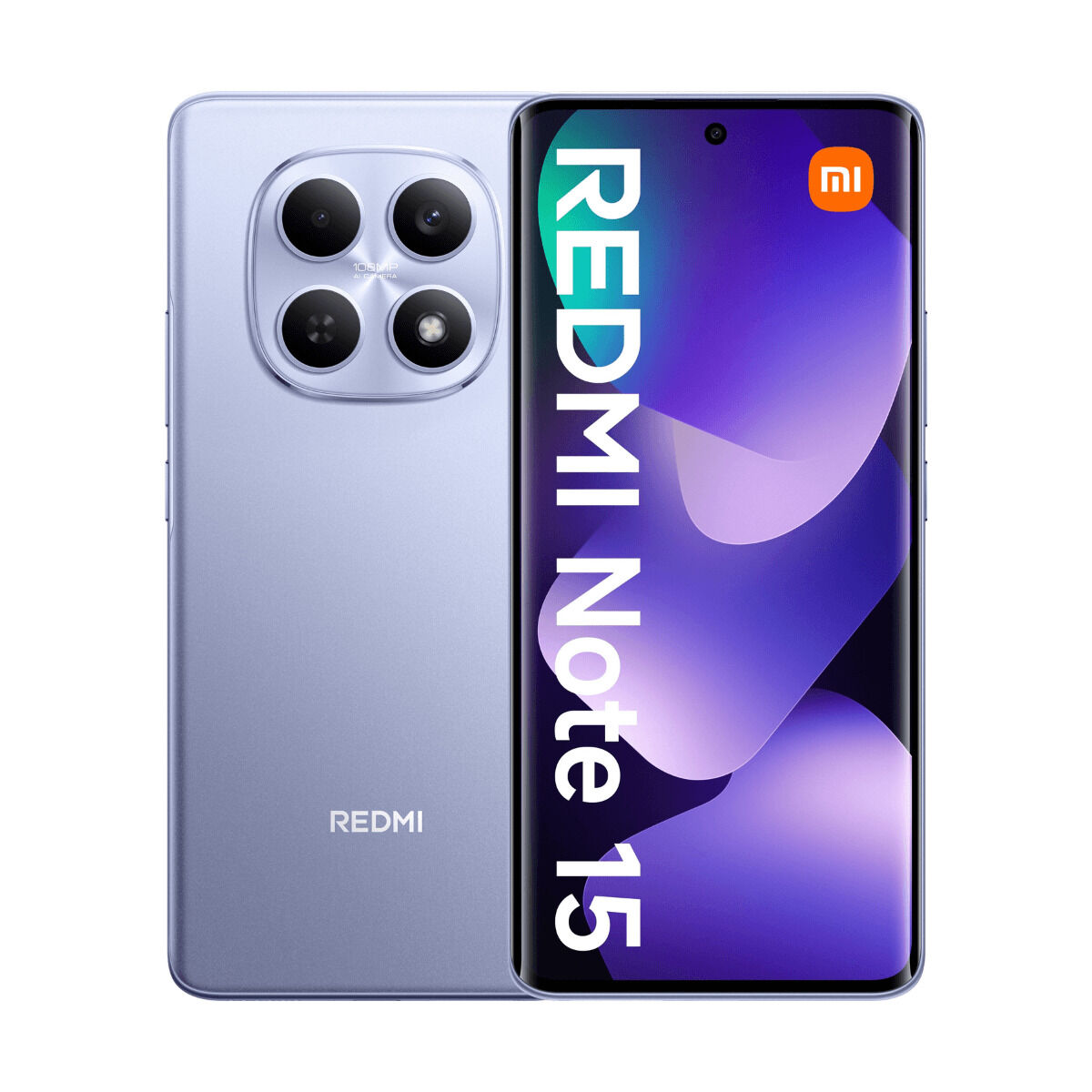 Smartphone Xiaomi 25057RN09E 6,77" Octa Core 8 GB RAM 256 GB Violett