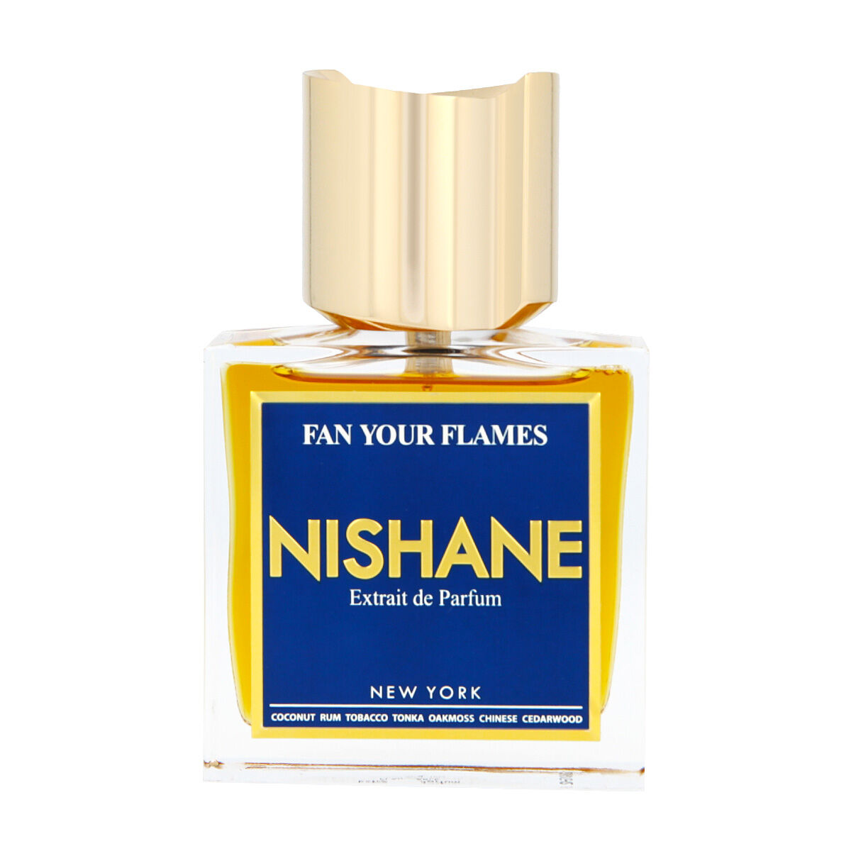 Parfym Unisex Nishane Fan Your Flames 50 ml - 2