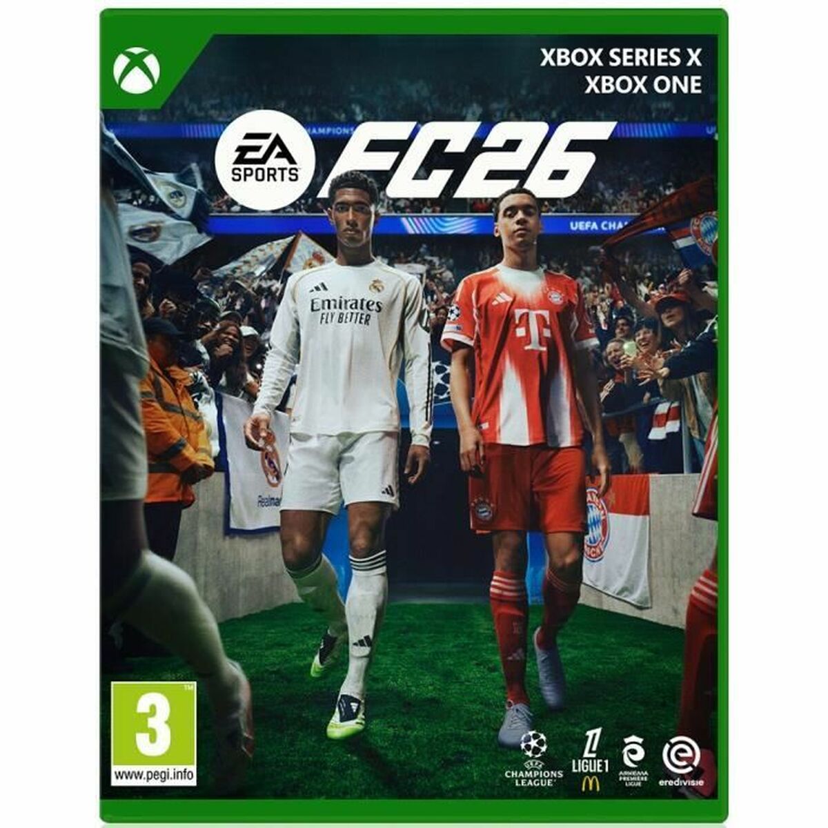 Xbox Series X Videospel Electronic Arts EA SPORTS FC 26