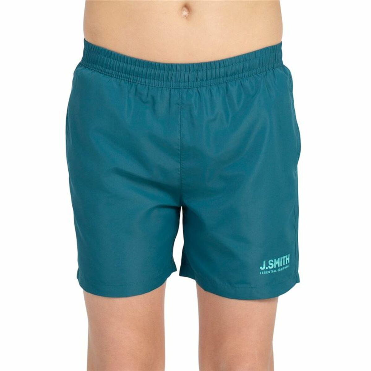 Baddräkt Dam John Smith Blå Grön