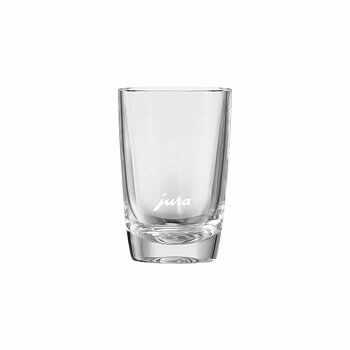 Glasset Jura Machiato Transparent Glas 220 ml (2 antal)