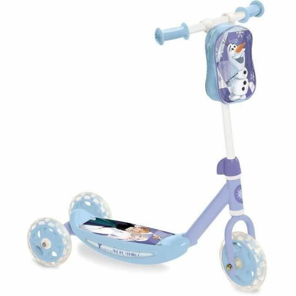 Sparkcykel Mondo The Snow Queen