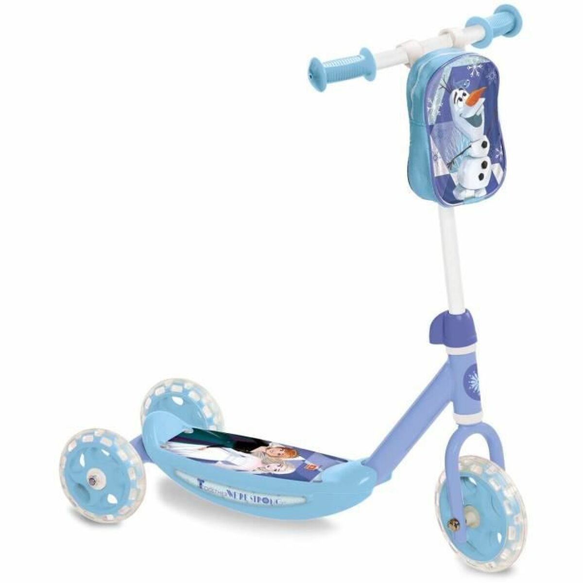 Sparkcykel Mondo The Snow Queen - 2