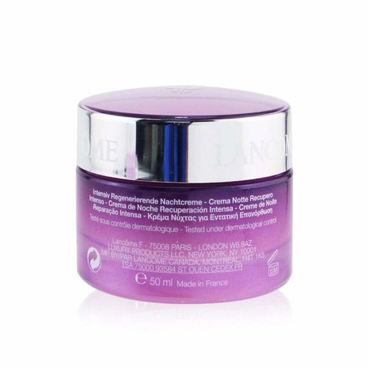 Ansiktskräm Lancôme Multi Glow Notte 50 ml - 2