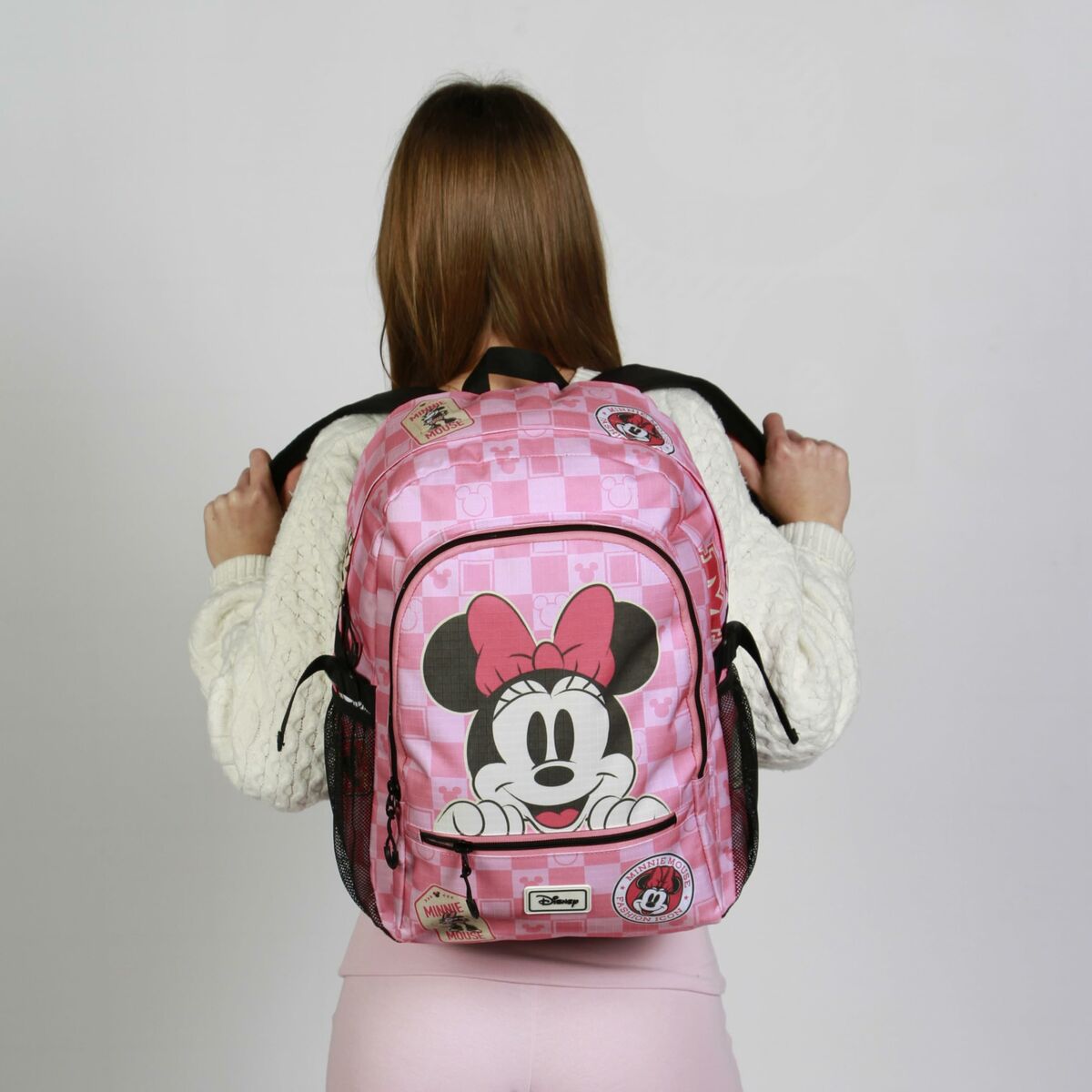 Ryggsäck Minnie Mouse - 3