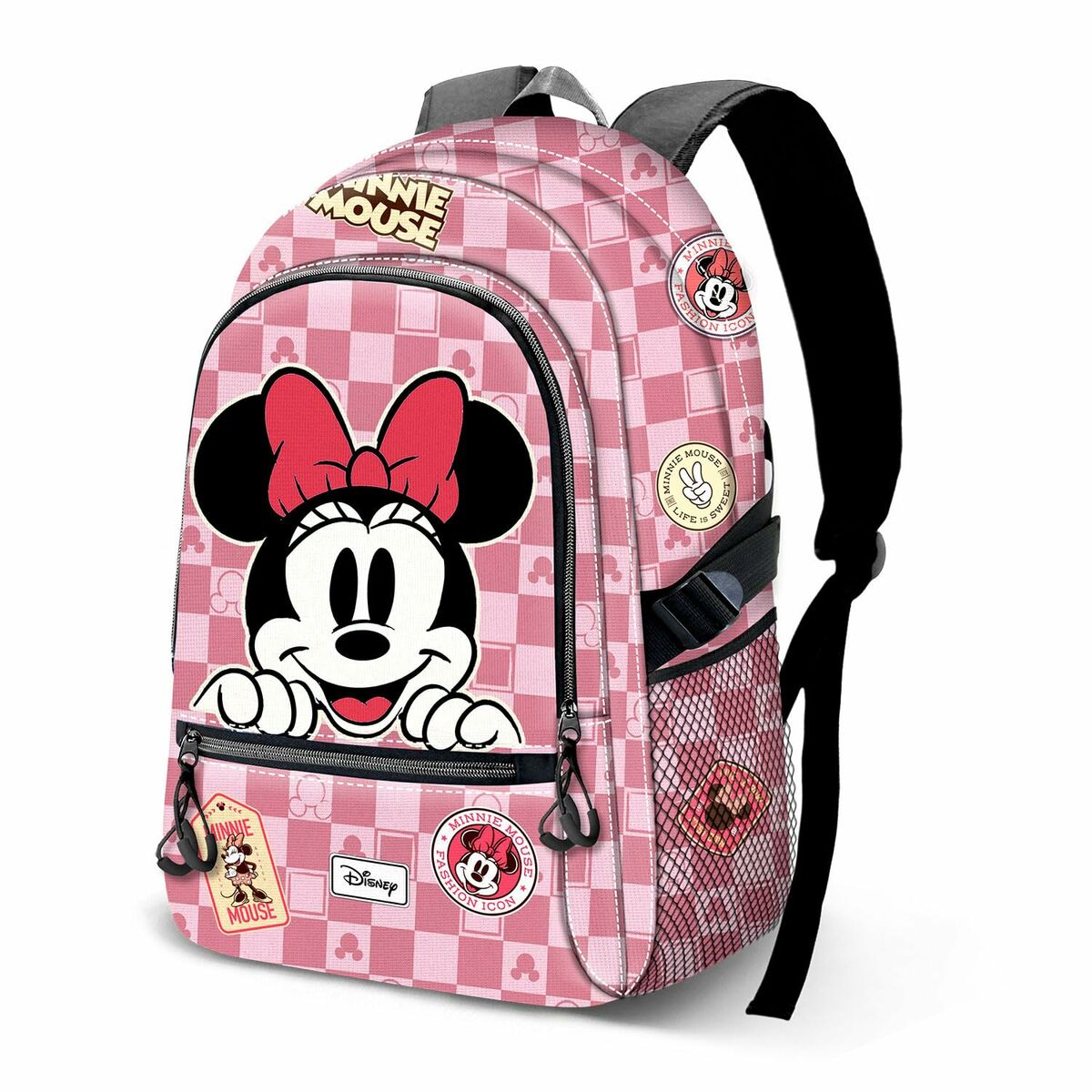 Ryggsäck Minnie Mouse - 2