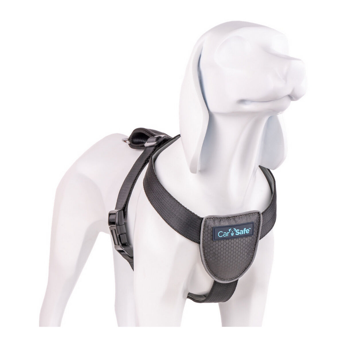 Hundsele Company of Animals CarSafe Svart XS - 2