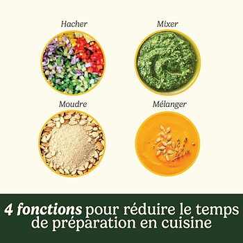 Köttkvarn Cuisinart