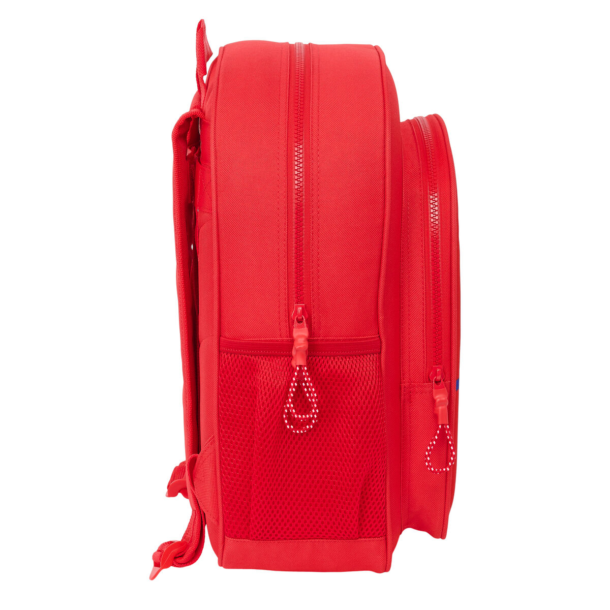 Skolryggsäck Atlético Madrid Röd 32 x 38 x 12 cm - 3