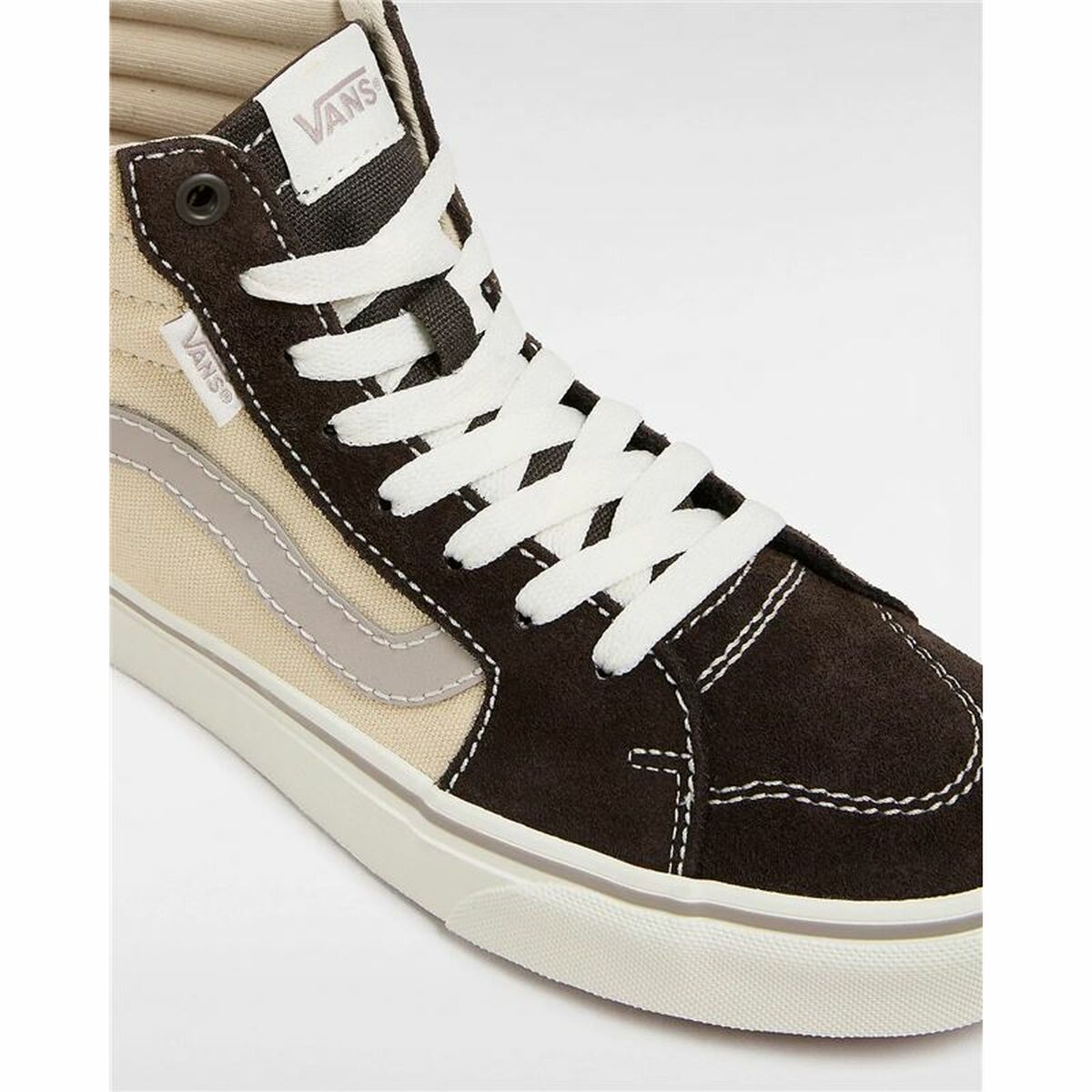 Kängor, Dam Vans Filmore Hi Outd Svart - 3