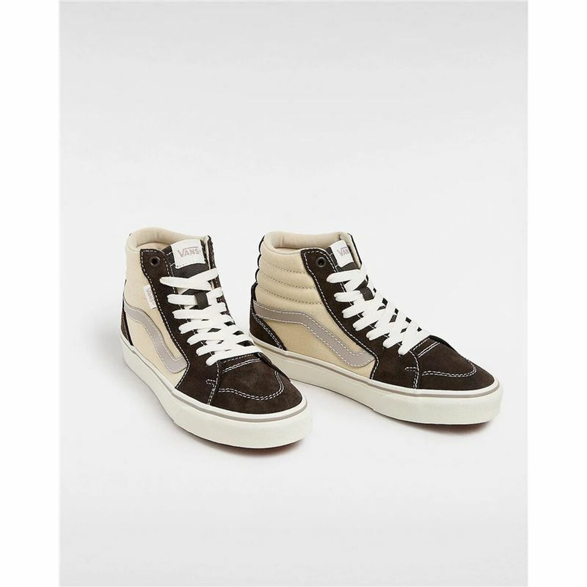 Kängor, Dam Vans Filmore Hi Outd Svart - 2
