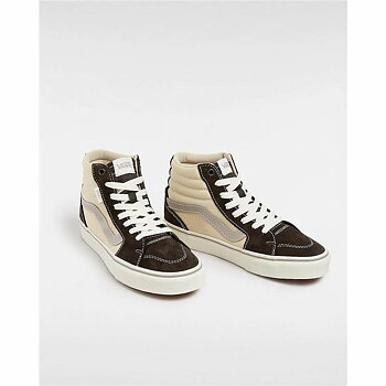 Kängor, Dam Vans Filmore Hi Outd Svart