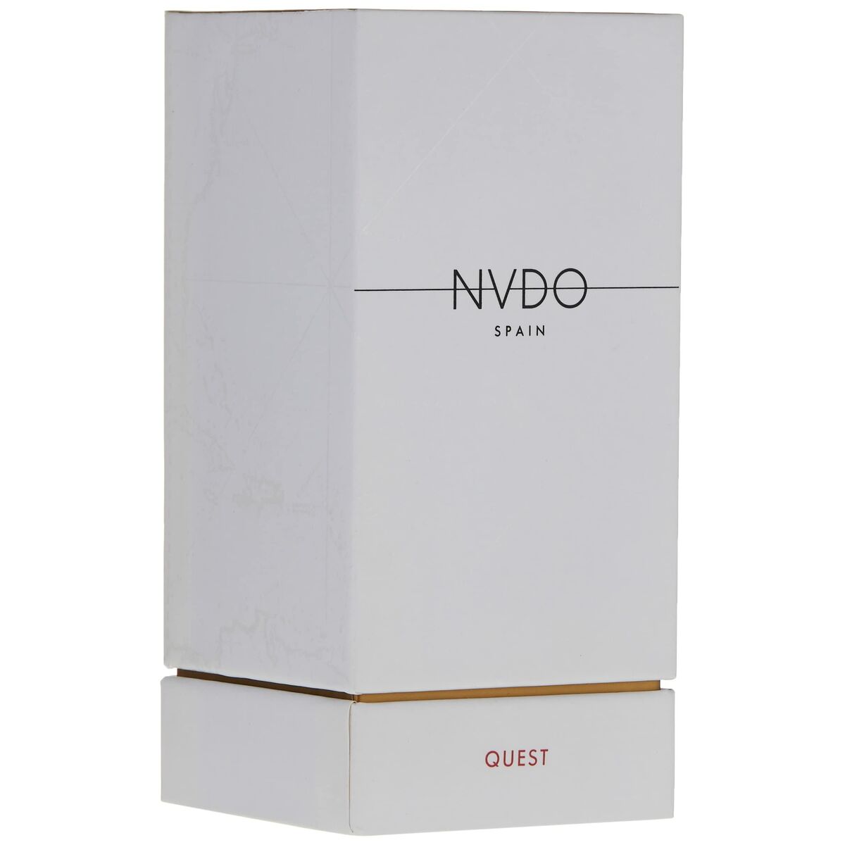 Parfym Unisex Nvdo Spain EDP Quest (75 ml) - 2