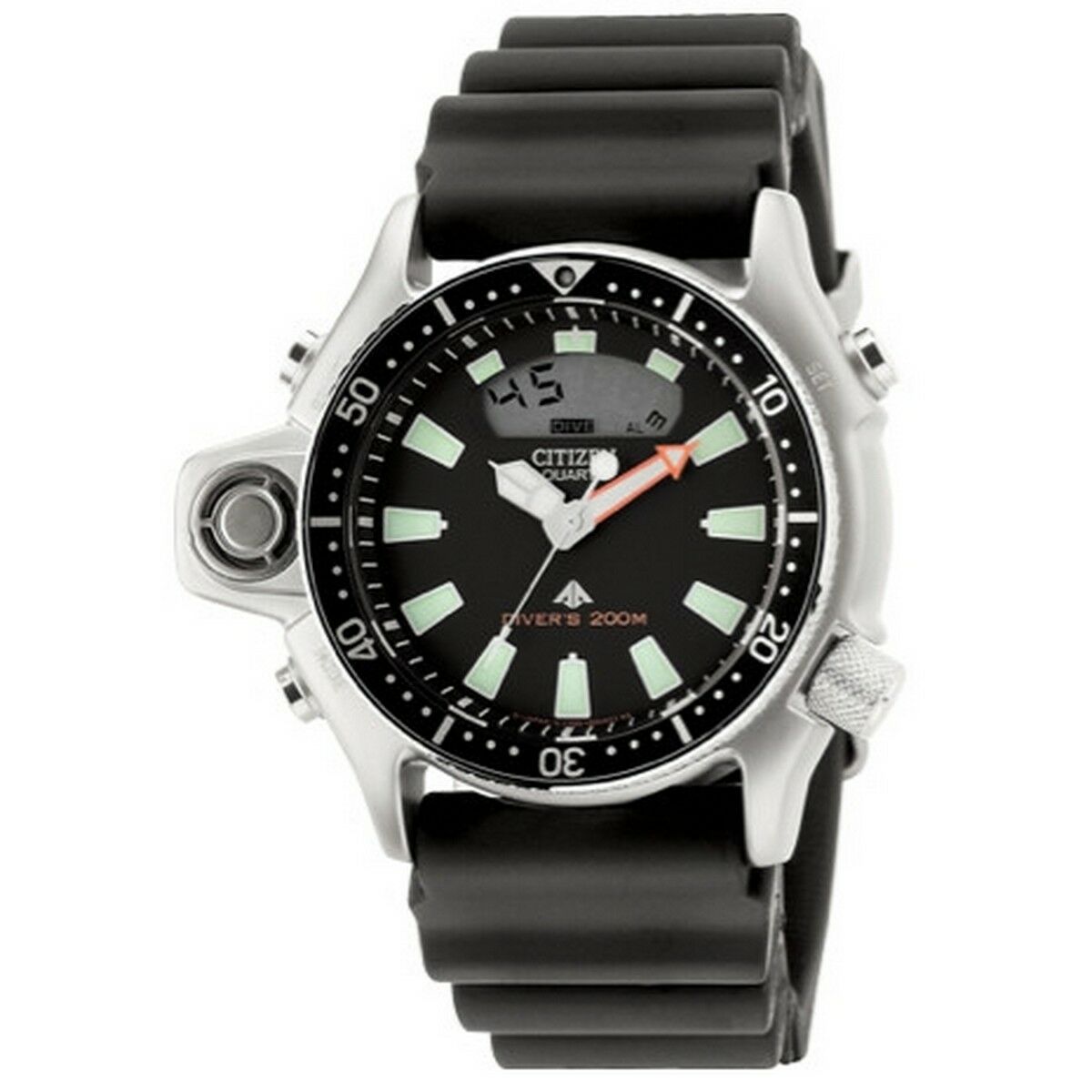 Herrklocka Citizen PROMSTER AQUALAND (Ø 44 mm)