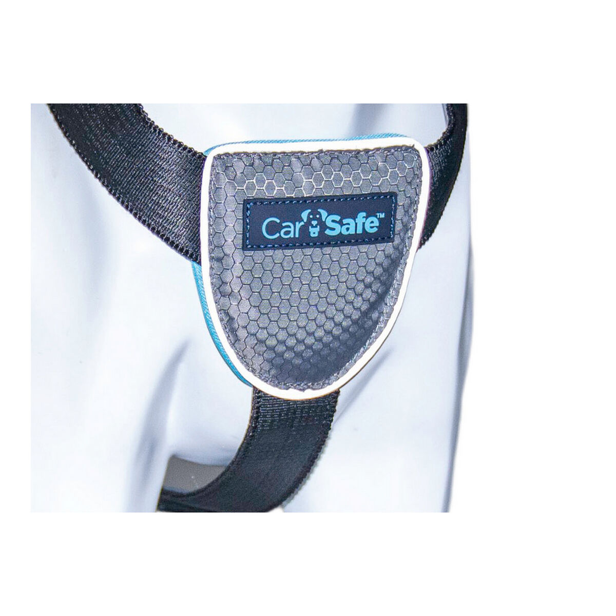 Hundsele Company of Animals CarSafe Svart Storlek M - 2