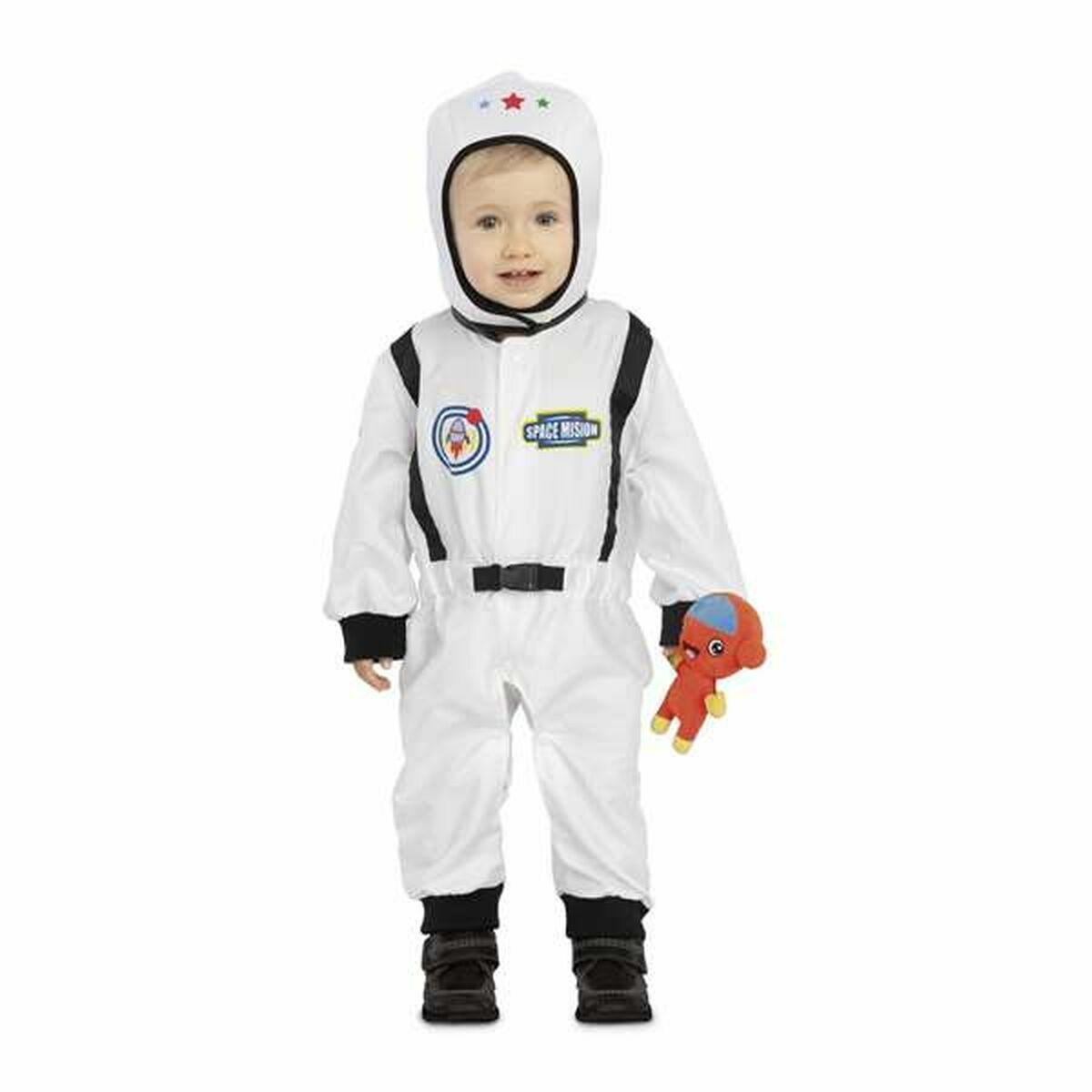 Maskeraddräkt bebis My Other Me Astronaut - 2