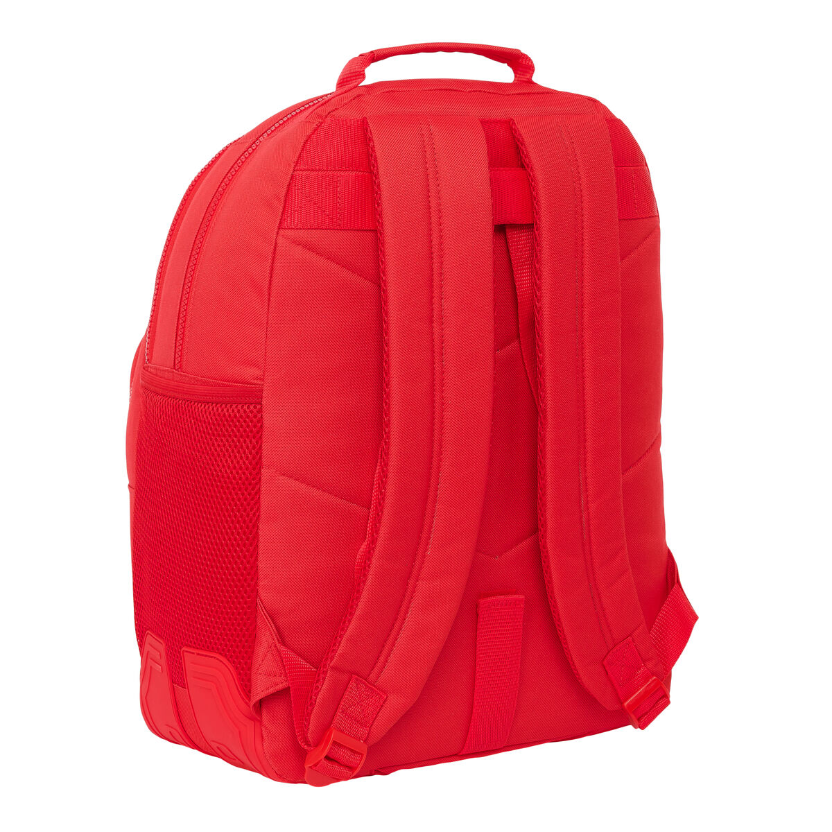 Skolryggsäck Atlético Madrid Röd 32 x 42 x 15 cm - 2