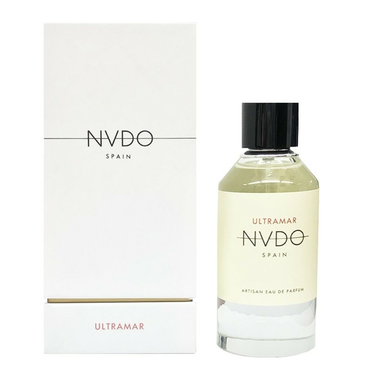Parfym Unisex Nvdo Spain Ultramar EDP 75 ml