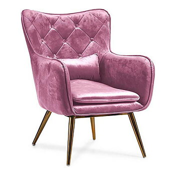 Fåtölj Gift Decor Rosa 68 x 92 x 70 cm