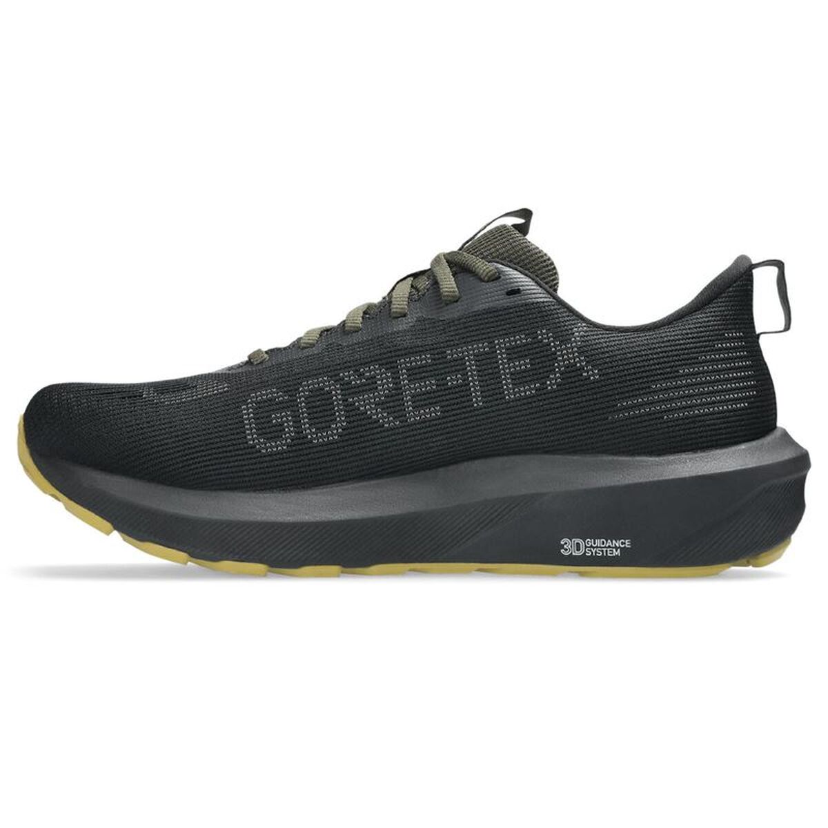 Löparskor, Vuxna Asics Gt-1000 14 Gtx Svart - 2