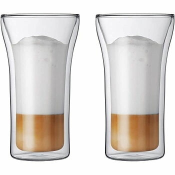 Glasset Bodum Transparent (2 antal)